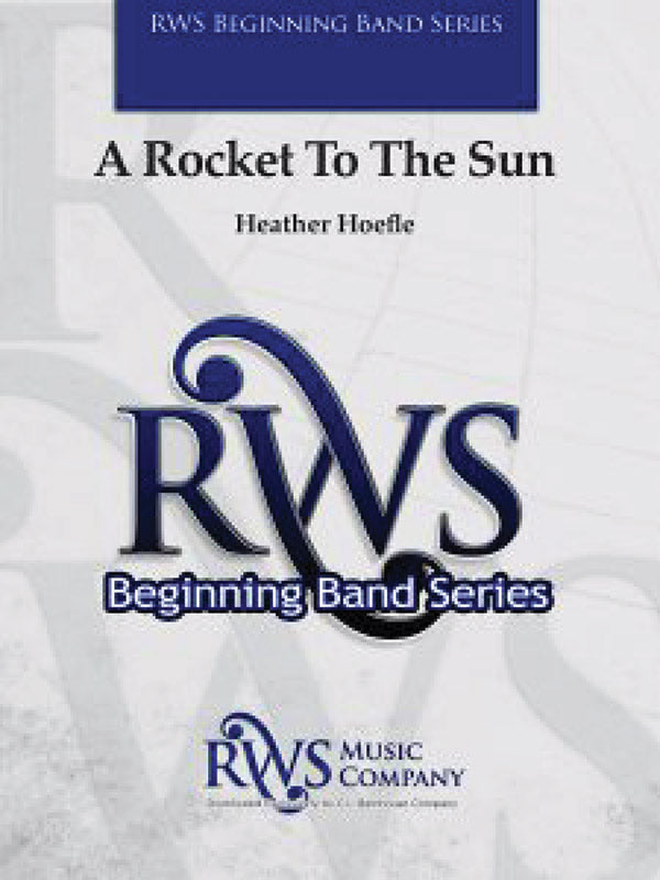 A Rocket to the Sun Cover Image