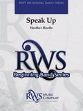 Speak Up Cover Image