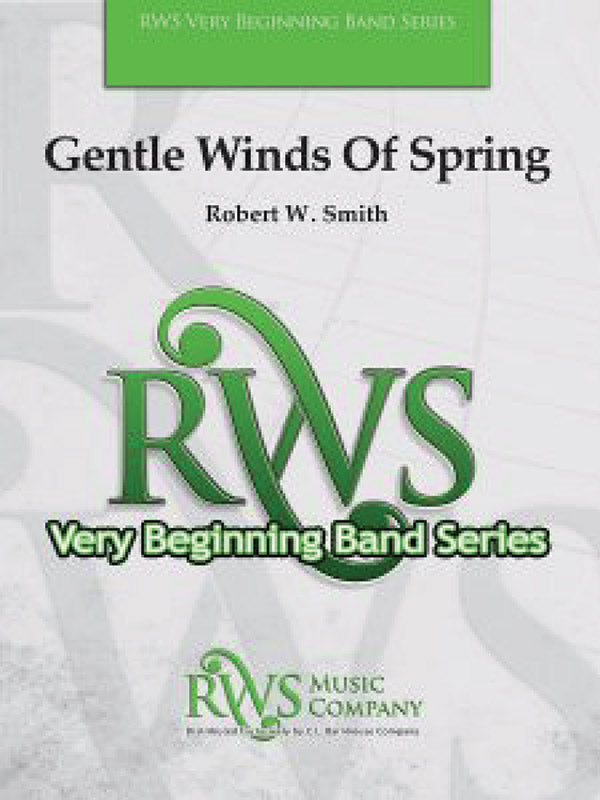 Gentle Winds of Spring Cover Image