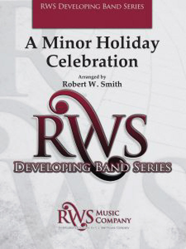 A Minor Holiday Celebration Cover Image