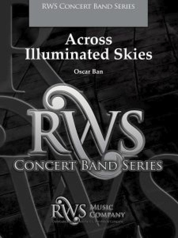 Across Illuminated Skies Cover Image