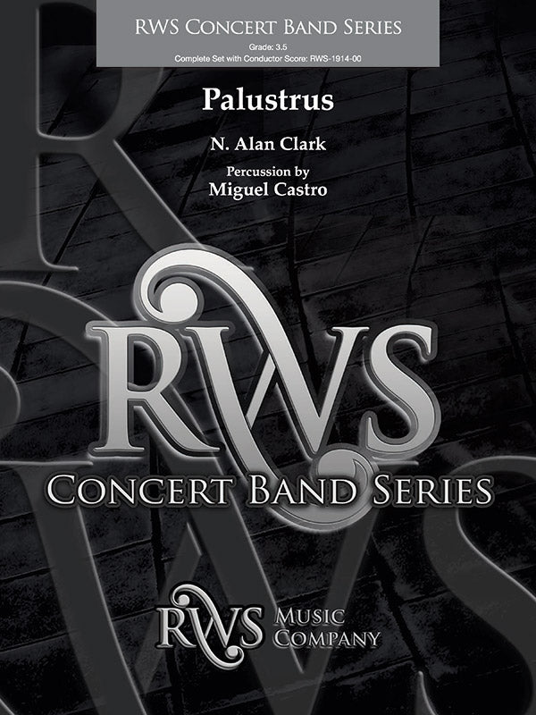 Palustrus: Baritone B.C. Sheet Music Preview