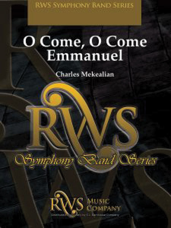O Come, O Come Emmanuel Cover Image