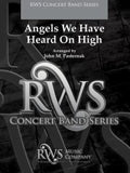 Angels We Have Heard On High Cover Image