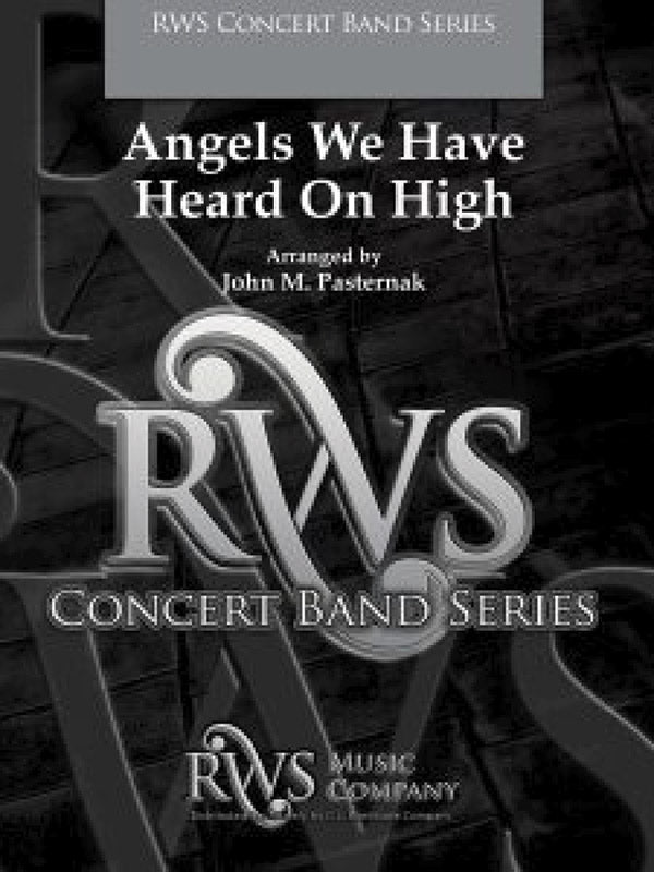 Angels We Have Heard On High Cover Image