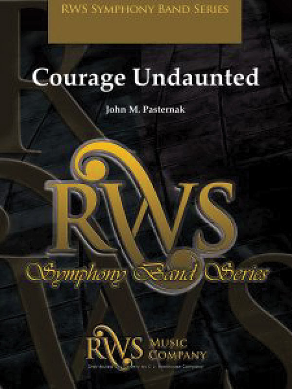 Courage Undaunted Cover Image