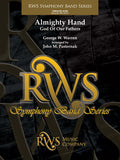 Almighty Hand Cover Image