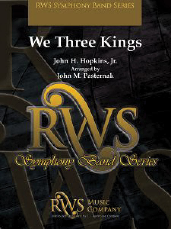 We Three Kings Cover Image