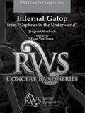 Infernal Galop Cover Image