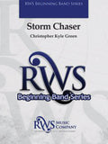 Storm Chaser Cover Image