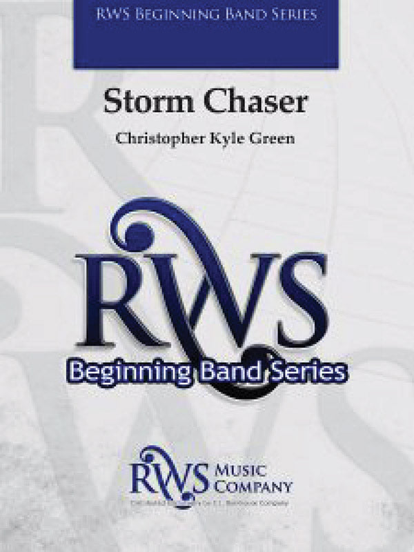 Storm Chaser Cover Image