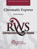 Chromatic Express Cover Image