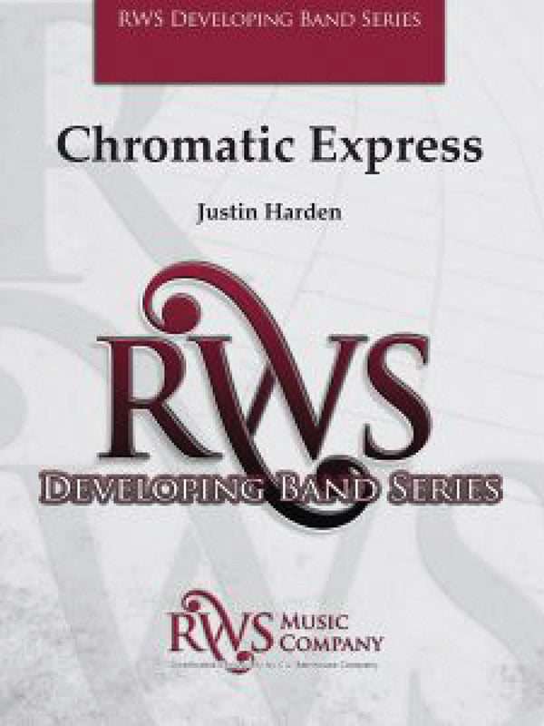 Chromatic Express Cover Image