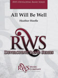 All Will Be Well Cover Image
