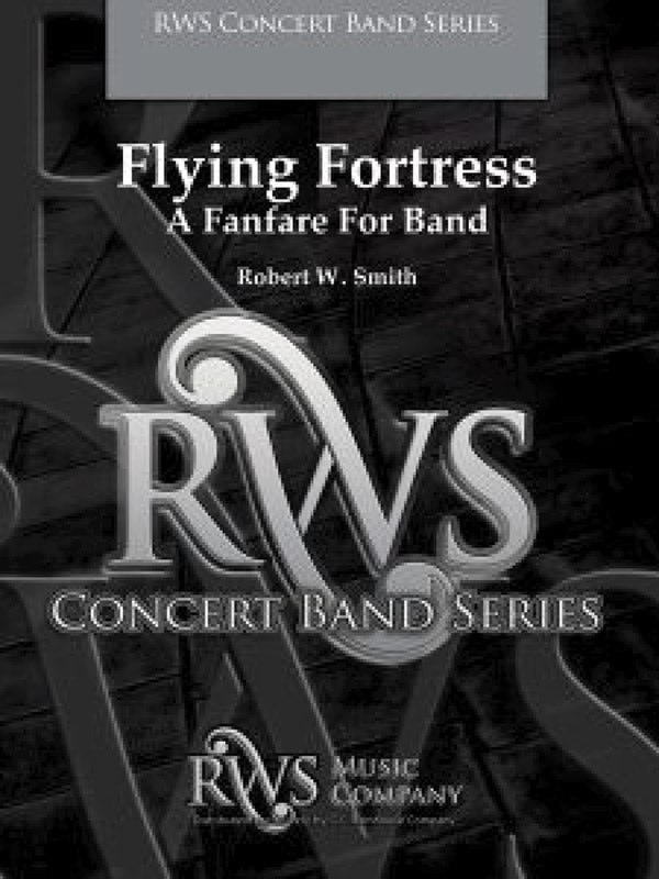 Flying Fortress Cover Image