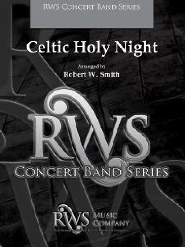 Celtic Holy Night Cover Image
