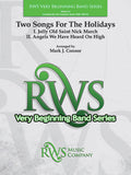 Two Songs for the Holidays Cover Image