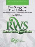 Two Songs for the Holidays Cover Image