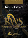 Kinetic Fanfare Cover Image