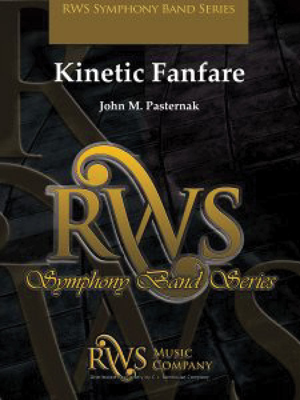 Kinetic Fanfare Cover Image