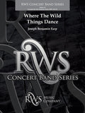 Where the Wild Things Dance Cover Image