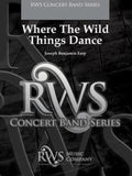 Where the Wild Things Dance Cover Image