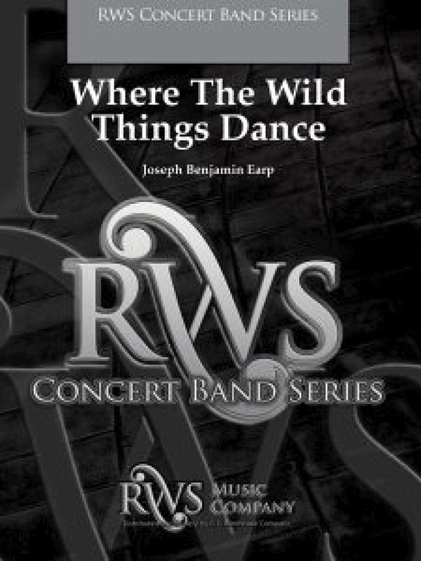 Where the Wild Things Dance Cover Image