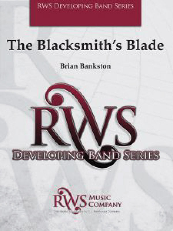 The Blacksmith's Blade Cover Image