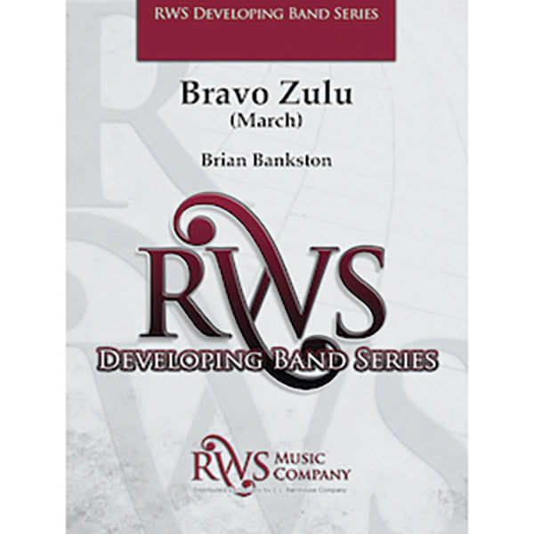 Bravo Zulu Cover Image