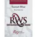 Sunset Blue Cover Image
