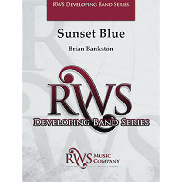 Sunset Blue Cover Image