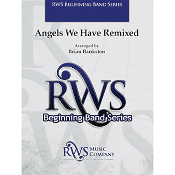Angels We Have Remixed Cover Image