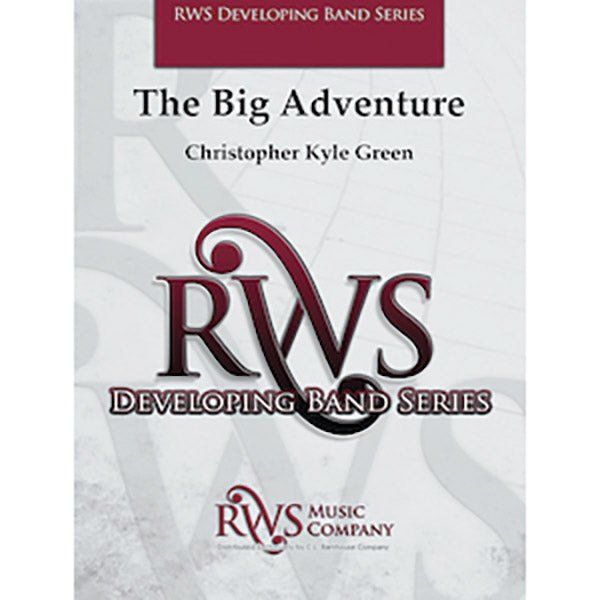 The Big Adventure Cover Image