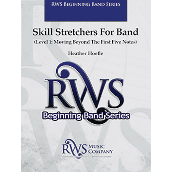 Skill Stretchers for Band Cover Image