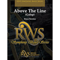 Above the Line Cover Image