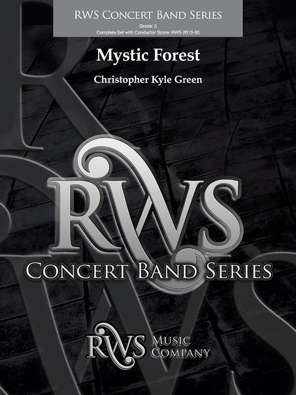 Mystic Forest Cover Image
