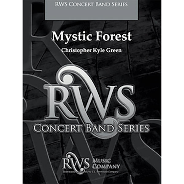 Mystic Forest Cover Image