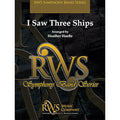 I Saw Three Ships Cover Image