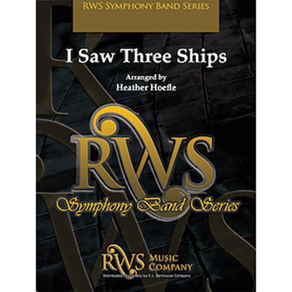 I Saw Three Ships Cover Image