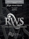 Right About March Cover Image