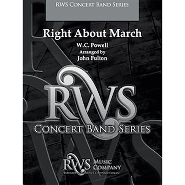 Right About March Cover Image
