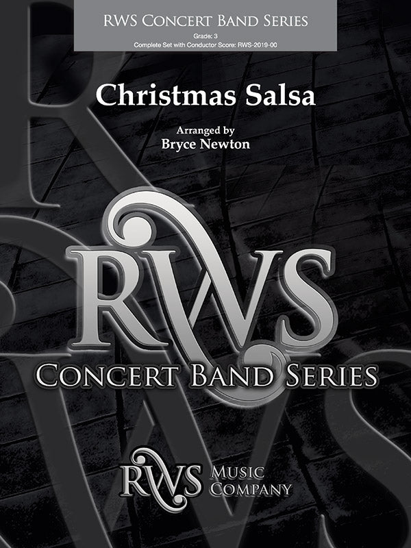 Christmas Salsa Cover Image