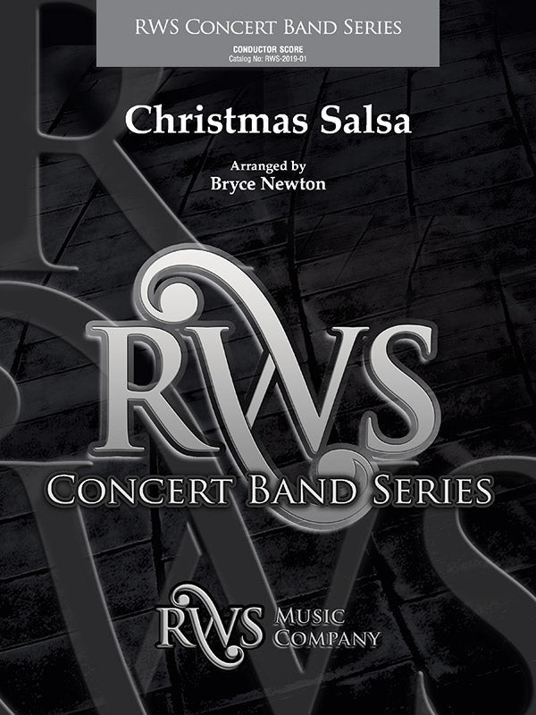 Christmas Salsa Cover Image