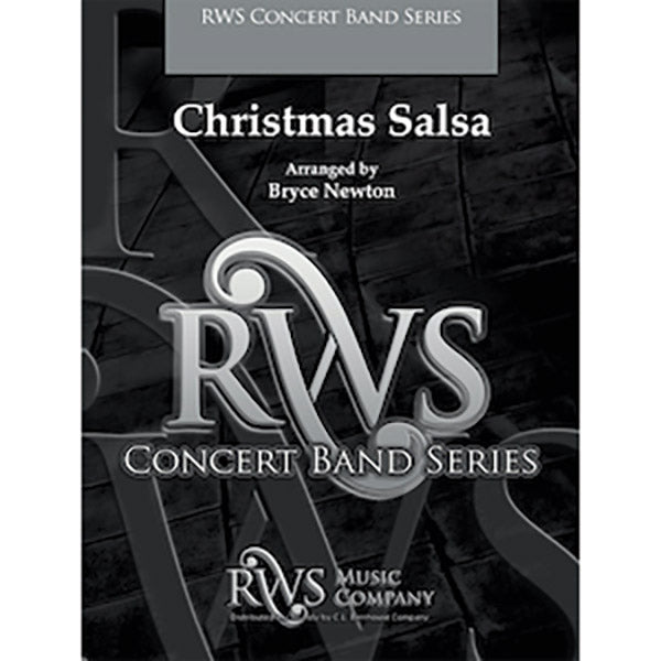 Christmas Salsa Cover Image