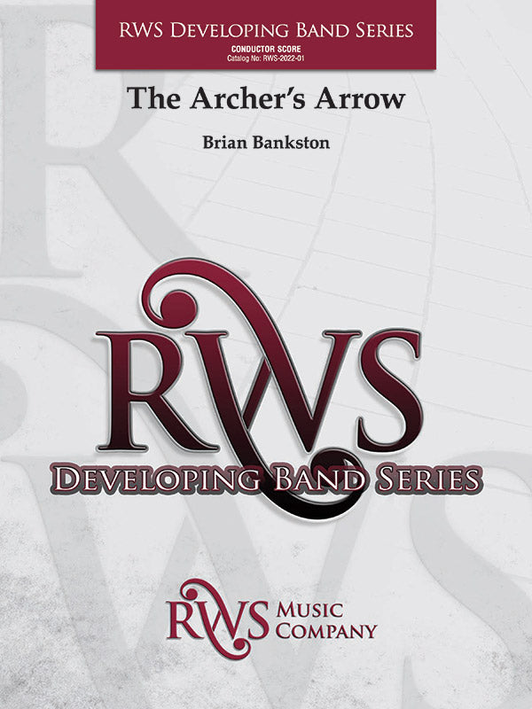 The Archer's Arrow Cover Image