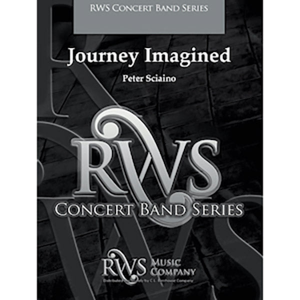 Journey Imagined Cover Image