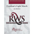 Freedom's Light March Cover Image