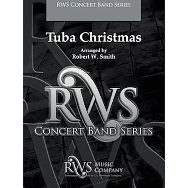 Tuba Christmas Cover Image