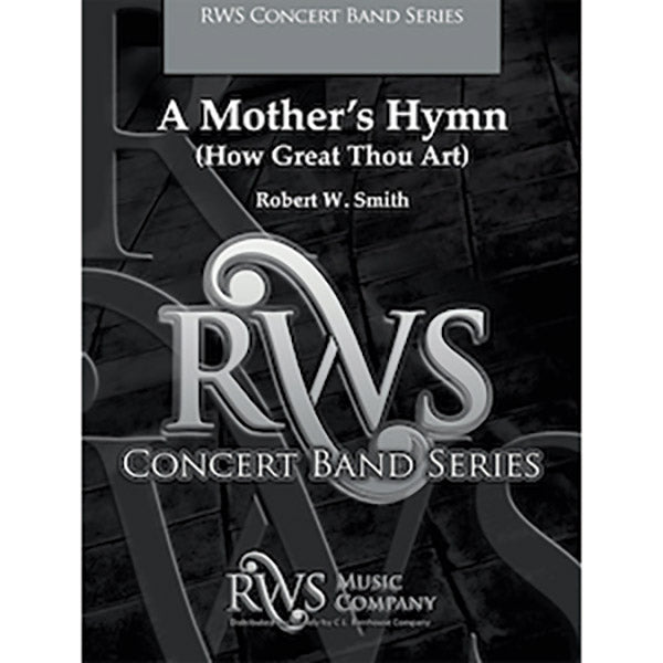A Mother's Hymn Cover Image