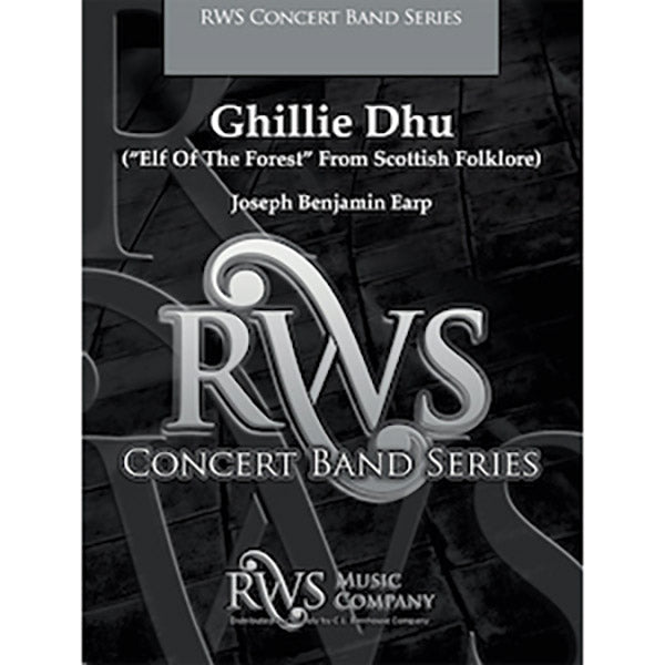 Ghillie Dhu Cover Image